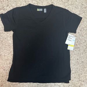Zella Girl Black T-Shirt